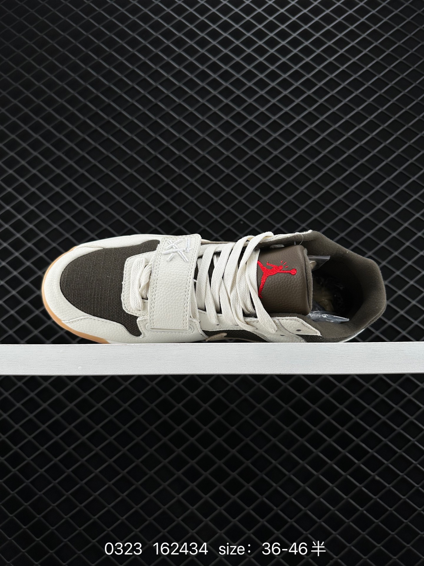 Travis Scott x Jordan Cut The Check